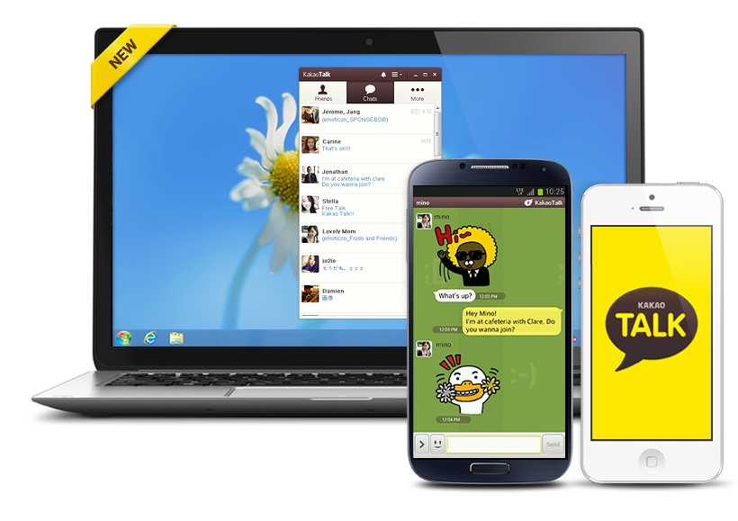 download kakaotalk for pc