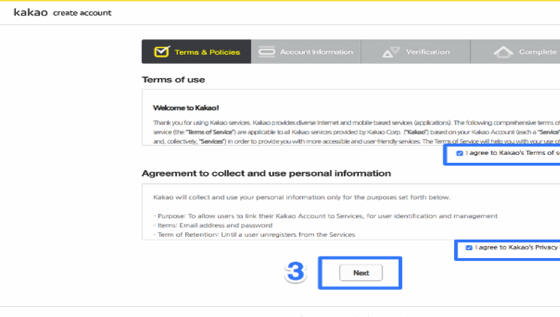 how to login to kakaotalk online 1