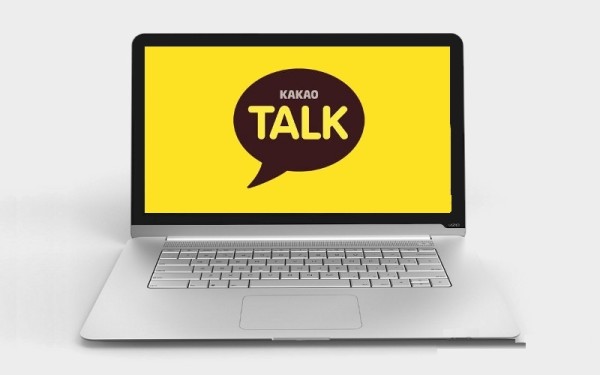 kakaotalk login on laptop