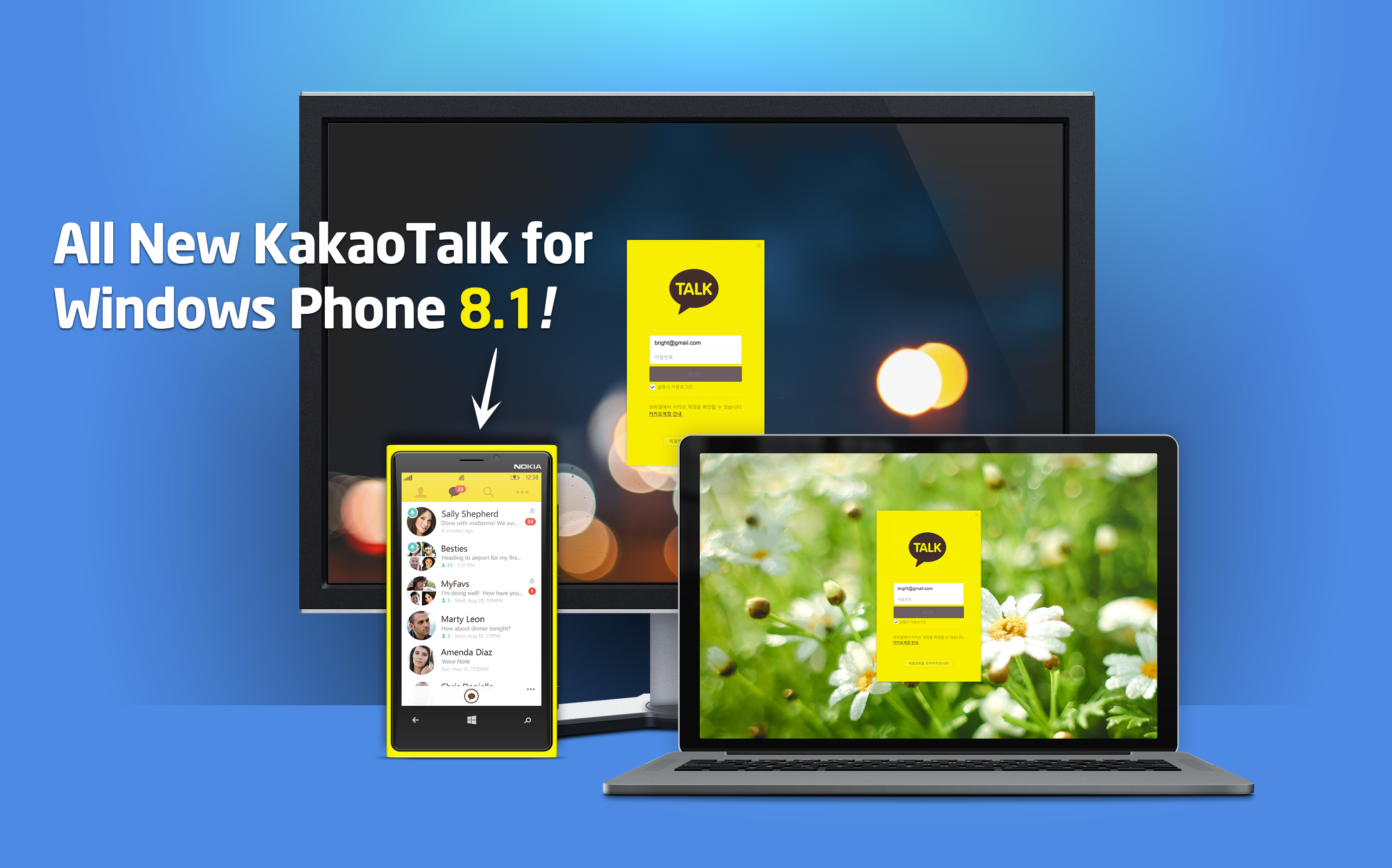 kakaotalk messenger free download