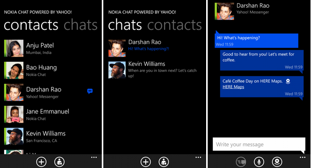 kakaotalk windowsphone 2