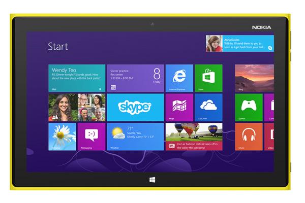 kakaotalk windowsphone tablet 1